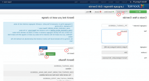 Joomla 3.x-How to changetranslate contact form fileds titles (ADDRESS, PHONES, E-MAIL, MISCELLANEOUS INFORMATION)-3