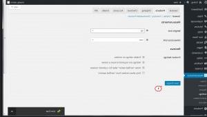WooCommerce. How to manage measurement settings3